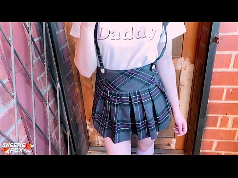 ❤️ Школьніца глыбока смокча свой член і трахаецца замест заняткаў. ❌ Анал відэа на be.tuberxxx.ru ❌❤